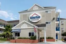 Photograph of Suburban Extended Stay, Largo