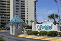 Photograph of Sunbird Condominiums, Panama City Beach