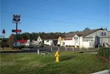 Photograph of Knights Inn,