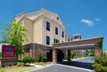 Photograph of Comfort Suites, 