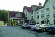 Photograph of Country Inn and Suites, Helen