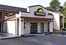 Photograph of Days Inn, 