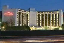 Photograph of Crowne Plaza,