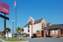 Photograph of Comfort Suites,