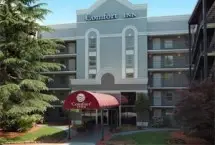 Photograph of Marietta Hotel, Marietta