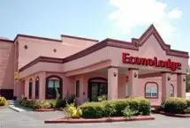 Photograph of Econo Lodge,