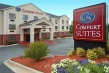 Photograph of Comfort Suites,