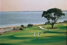 Photograph of The Cloister at Sea Island,