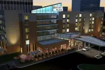 Photograph of Hyatt Place, Columbus