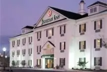Photograph of Jameson Inn,