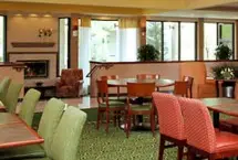 Photograph of Courtyard, Alpharetta
