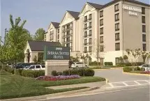 Photograph of Hotel Sierra Suites,