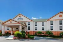 Photograph of Comfort Inn, 