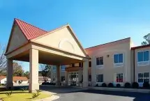 Photograph of Comfort Suites,