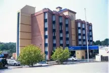 Photograph of Holiday Inn Express,