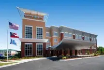 Photograph of Cambria Suites,