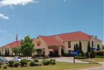 Photograph of Comfort Inn,
