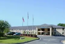 Photograph of Comfort Inn,