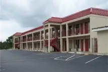 Photograph of Knights Inn,
