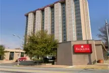 Photograph of Ramada Plaza, Macon