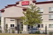 Photograph of Ramada Inn, 