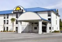 Photograph of Days Inn, Tifton