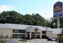 Photograph of Best Western Villa Rica Inn,