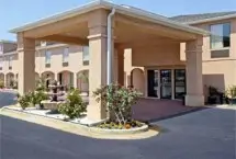 Photograph of Knights Inn, Gray