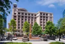 Photograph of Marriott Atlanta Downtown, 