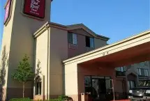Photograph of Red Roof Inn,