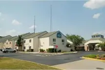Photograph of LQ Inn Norcross,