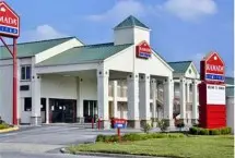 Photograph of Ramada Limited, 