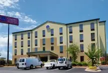 Photograph of Comfort Suites,
