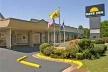 Photograph of Days Inn, Columbus