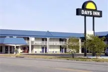 Photograph of Days Inn, Donalsonville