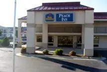 Photograph of Best Western Peach Inn,