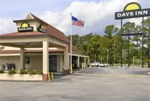 Photograph of Days Inn, Thomasville