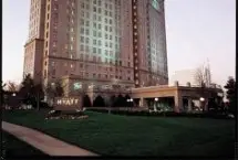 Photograph of Grand Hyatt Atlanta, Atlanta