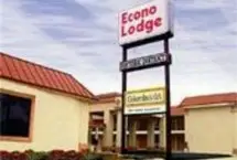Photograph of Econo Lodge, Columbus