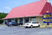 Photograph of Budget Host, Cartersville