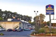Photograph of Best Western University Inn, 