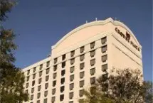 Photograph of Crowne Plaza,