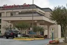 Photograph of Hampton Inn,