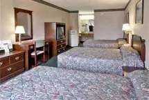 Photograph of Red Carpet Inn Dublin, 