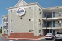 Photograph of Suburban Extended Stay, Woodstock
