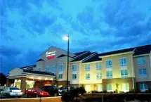 Photograph of Fairfield Inn & Suites, Hinesville