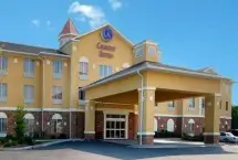 Photograph of Comfort Suites,
