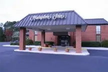 Photograph of Hampton Inn,