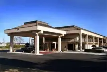Photograph of Hampton Inn, Dublin