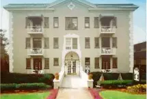Photograph of Beverly Hills Inn, Atlanta